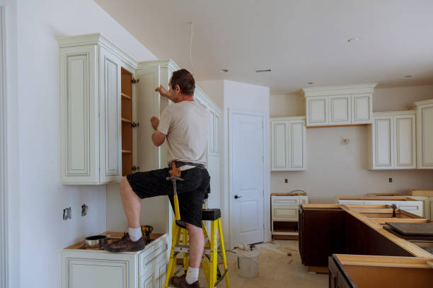 Licensed Cabinet Installation service in Westville, NJ - BM Kitchen