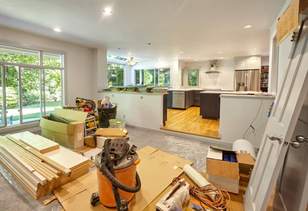 Reliable Cabinet Installation contractor in Westville, NJ by BM Kitchen